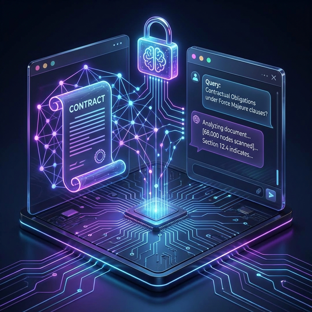 PolicyChat AI interface